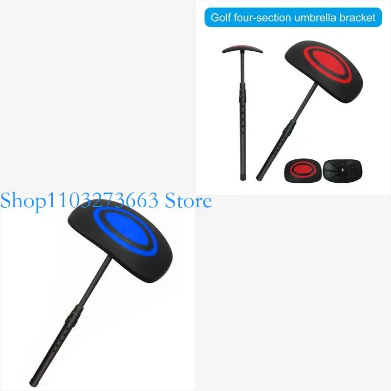 

R6FE Golf Travel Support Arm Golf Travel Brace Practical Golf Travel Bag Support Rod