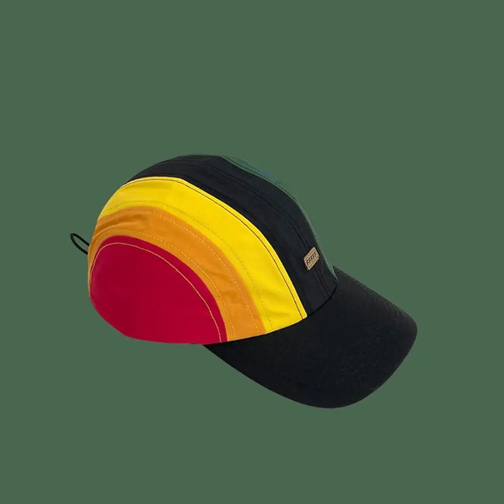 Cotton Baseball Caps New Hip Hop Adjustable Golf Dad Hat Casual Sun Protection Snapback Caps Men Women