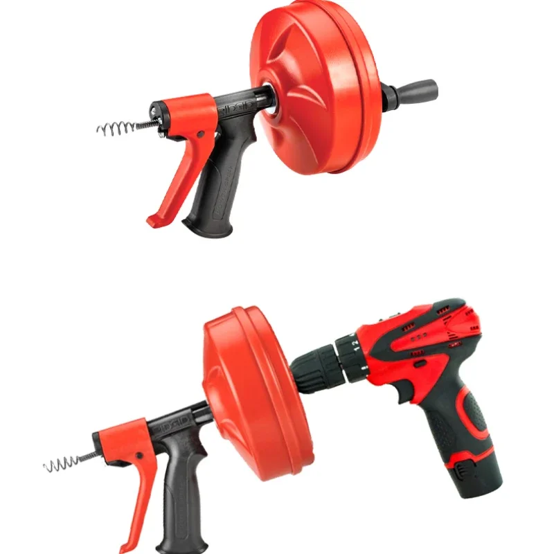 

2022 домашняя пружинная автоматическая импортная и возвратная машина для обработки воды, инструмент для поиска утечек волос, инструмент