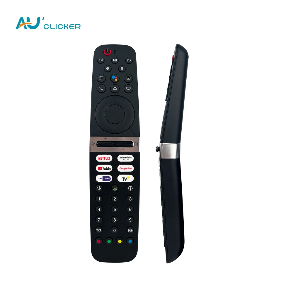 Smart TV Voice Remote Replacement For Grundig Series Smart LED LCD TV