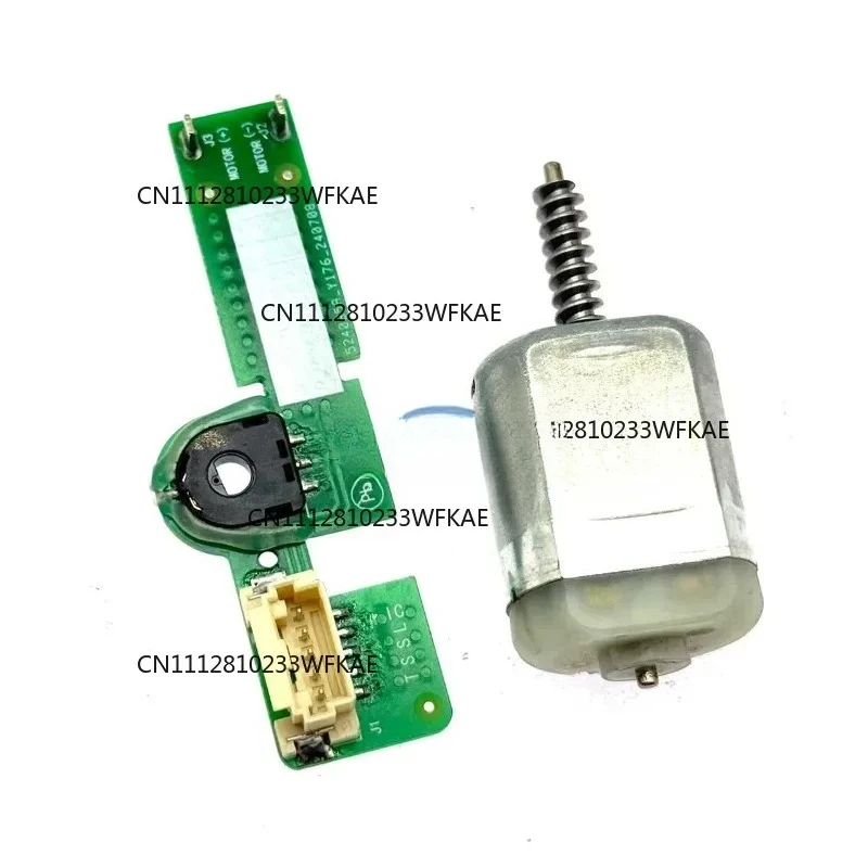 Charging Cover Actuator Motor FC-280PC-22125 DC 12V for Tesla Model S Model X
