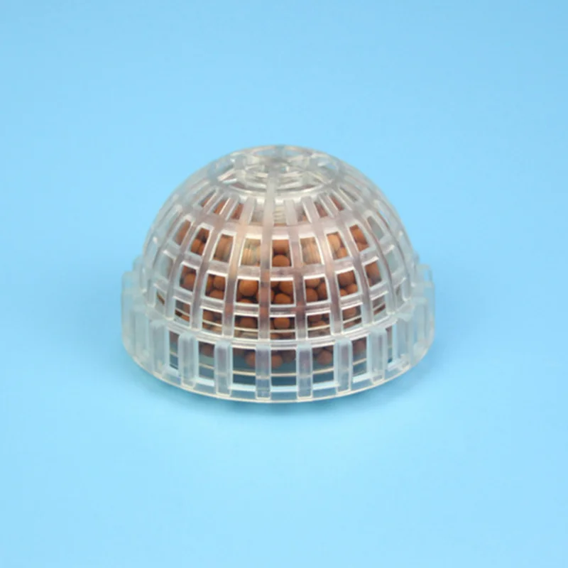 Plastic Aquarium Moss Ball Filter Aquatic Pet Supplies Decorations For Shrimps Fish Tank Pet Products Fish Tank Decor