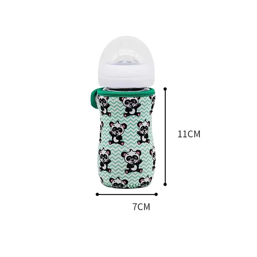 Insulation Anti Scalding Feeding Bottle Bag Milk Bottle Sleeve Baby Milk Bottle Warmer Milk Bottle Cover Cup Cover