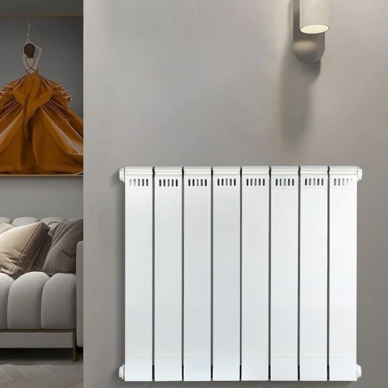Composite radiator household plumbing radiator wall-mounted central heating in the living room bedroom