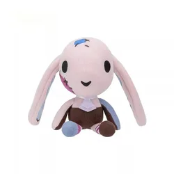 In Stock Original LOL Arcane Series Rabbit Game Character Periphery Cute  Stuffed Toy Holiday Gifts