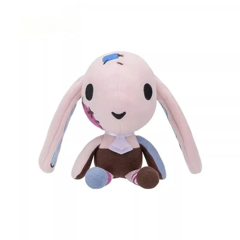 In Stock Original LOL Arcane Series Rabbit Game Character Periphery Cute  Stuffed Toy Holiday Gifts