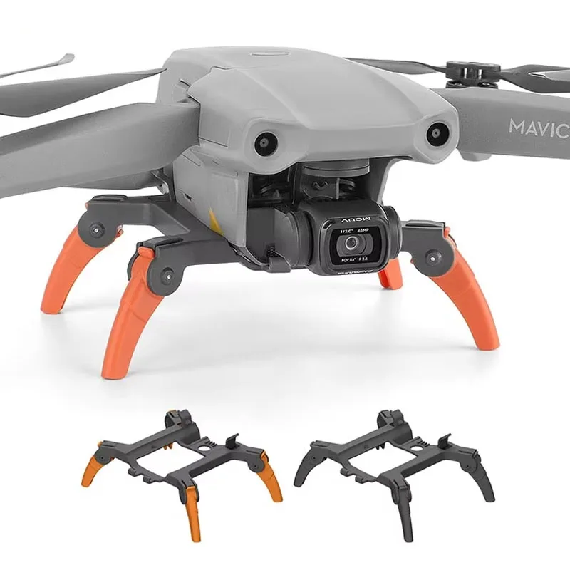 

Landing Gear for DJI Mavic Mini 2/SE Mini 4K Foldable Height Extension Leg Protector Quick Release Anti Vibration Shock Absorber
