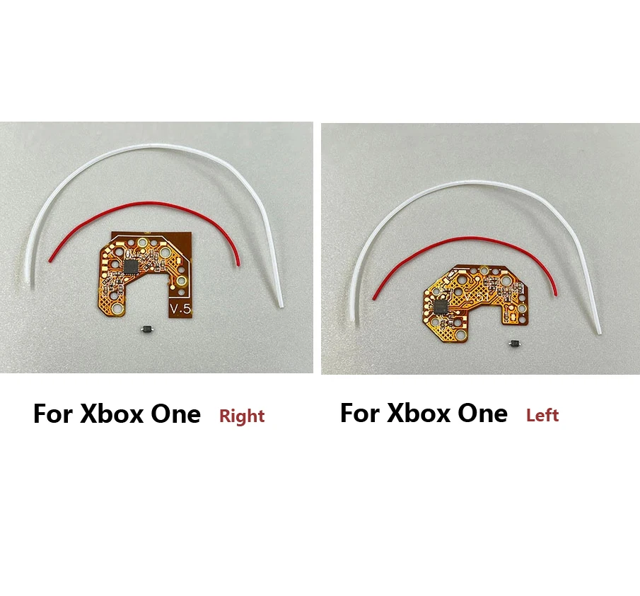 Hall Effect Joystick Calibration Repair Board for Xbox one console Left and Right Calibration Board V.51/V.5