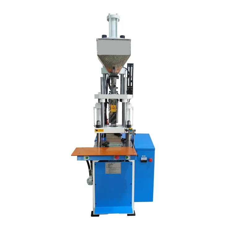 Sole Vertical Desktop Shoe  Molding Plastic  Molding Machine