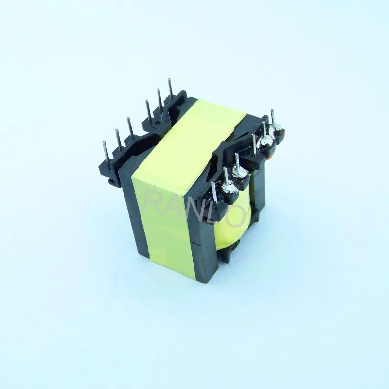 PQ3230 Vertical 6+6 Switching Power Supply Inverter Converter Ferrite Core Custom Transformer