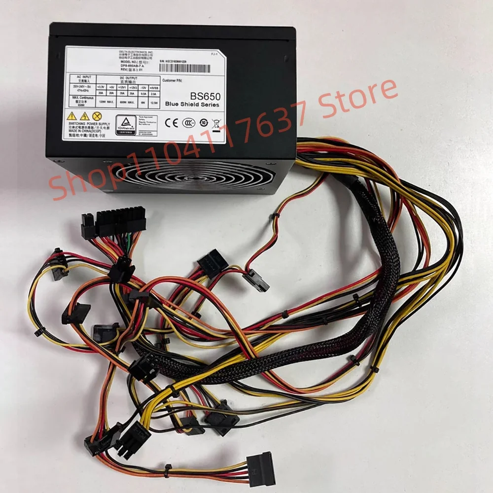 Server power module DPS-650AB-7 A 600W