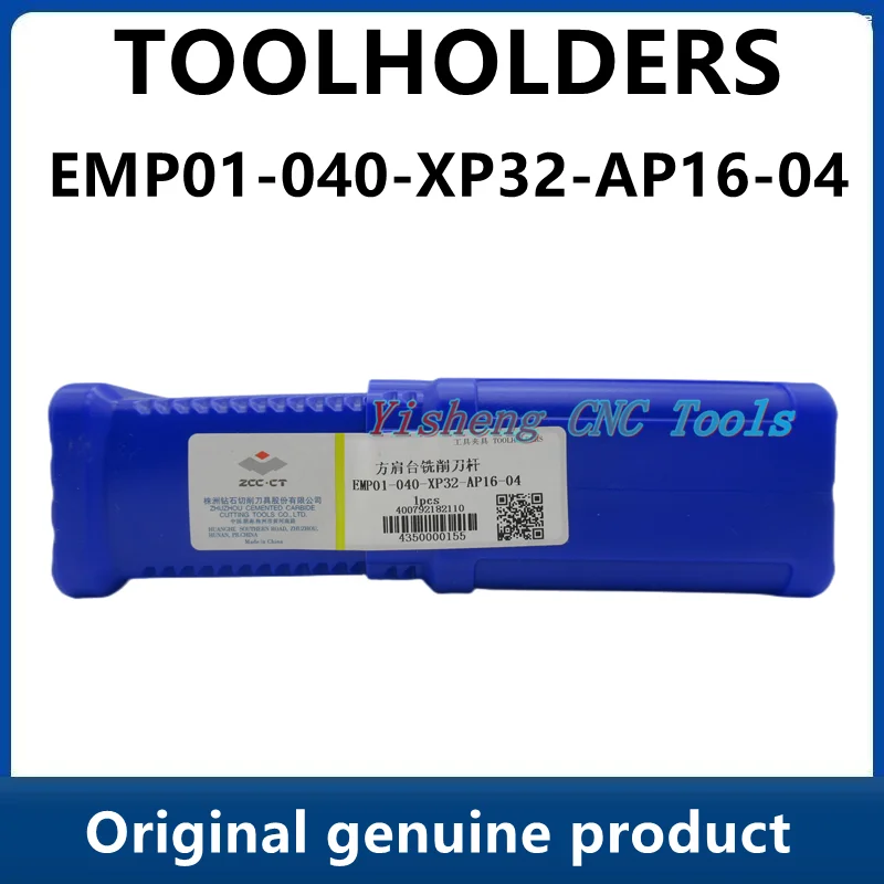 

ZCC Tool Holders EMP01-040-XP32-AP16-04