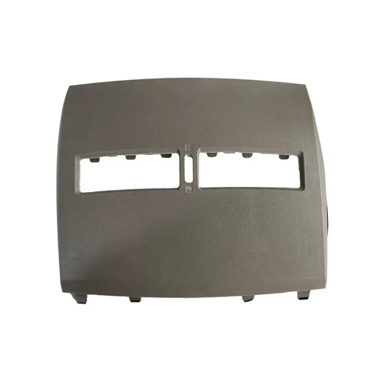 Car Finisher-Instrument Panel Cover For Nissan Tiida C11 2005-2011 Automobile Front Mounts Half Air Conditioner Vent Outlet