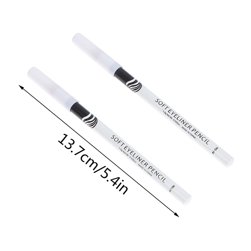  Longlasting Menow Waterproof Makeup Eyeliner Sleeper Silkworm Brightening White Highlighter Eyeliner Eyebrow Mapping