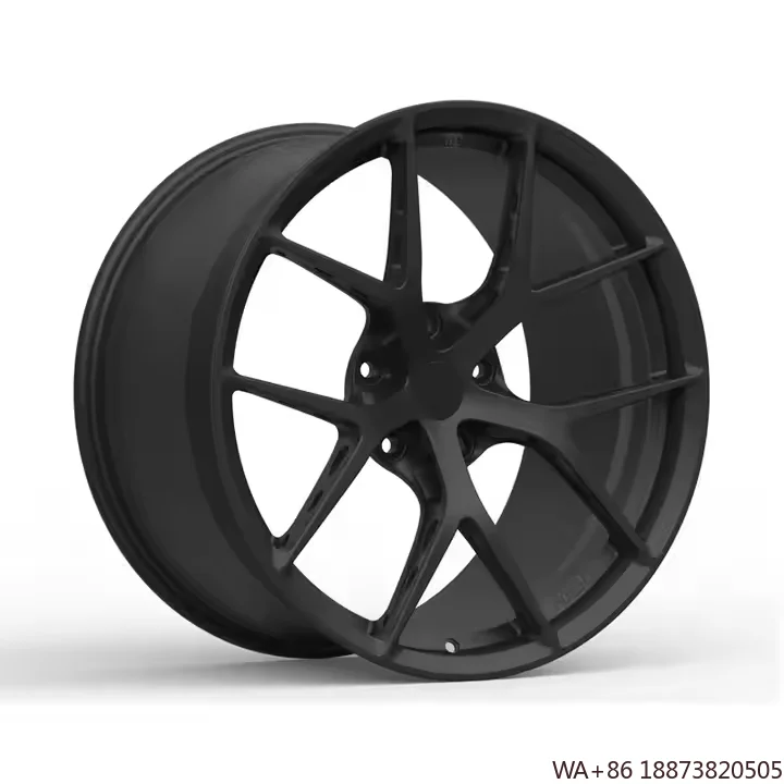 

Custom Forged Silver Deep Concave Car Rims 18-22 Inch Wheel Hubs OEM 5x114.3 5x120 19 20 21 22 Inch Cars Wheels New 40mm Offset