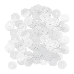 50Pcs 10MM Transparent Earring Pads Silicone Comfort Earring Cushions For Ear Backs Stud Soft Gasket Spacers Jewelry Accessories