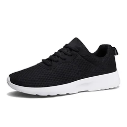 Running Shoes for Man Original Breathable Lightweight Casual Walking Tennis Men's Sports Soft Mens Sneakers Large Size 38 46 47