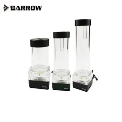 Barrow Pump 17W PWM Pumps With Reservoir, For PC water cooling system construction 5V ARGB 3PIN