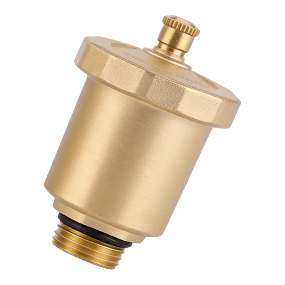 Pressure Release G2 1 Automatic Vent Valve No Water Discharge Valve Water Discharge Prevention Maximum Pressure 150 Psi