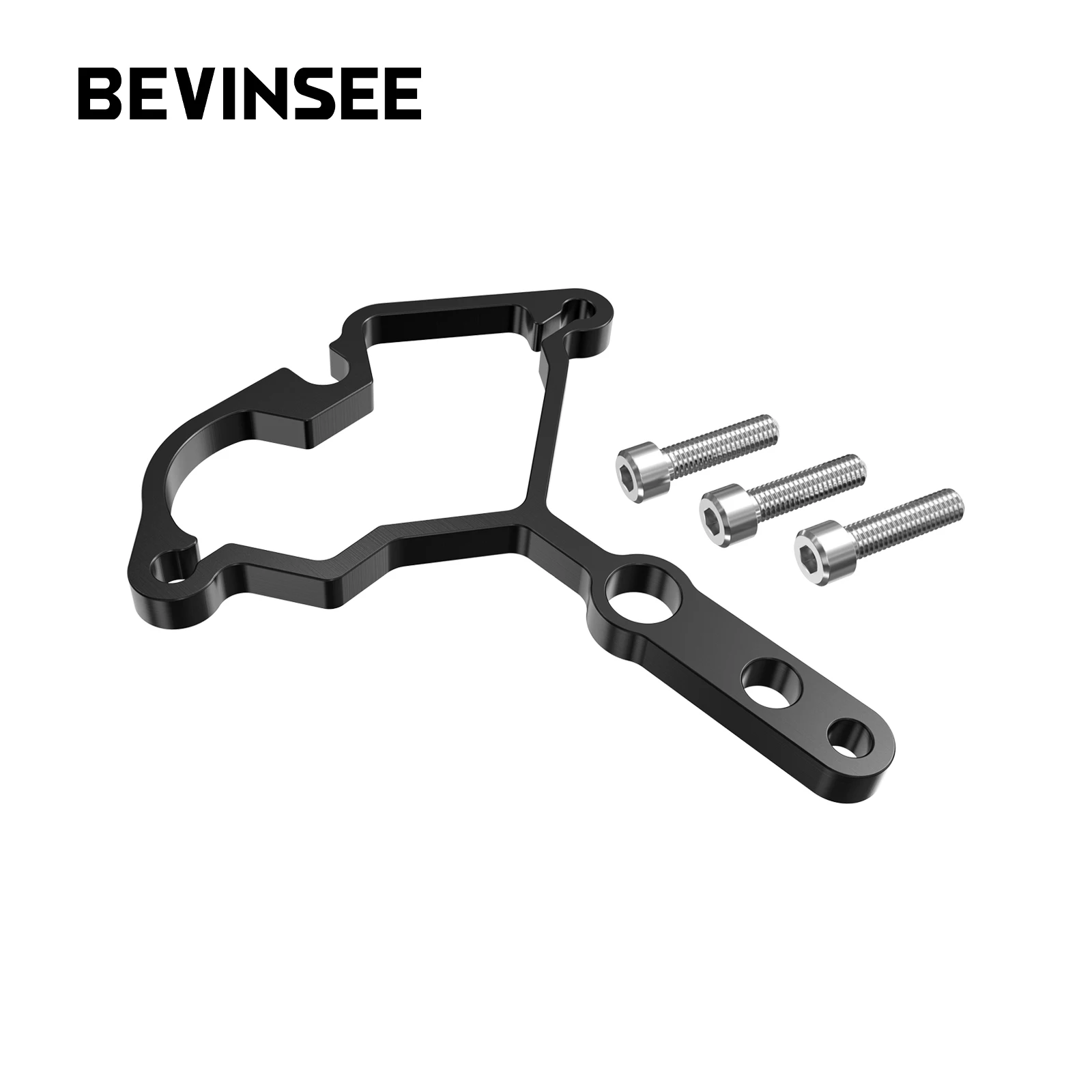 

BEVINSEE TBI Injector Spacer and Accessories for GM 1986-1995 V6 V8 4.3L 5.0L 5.7L 305 350 for Chevrolet Silverado Sierra