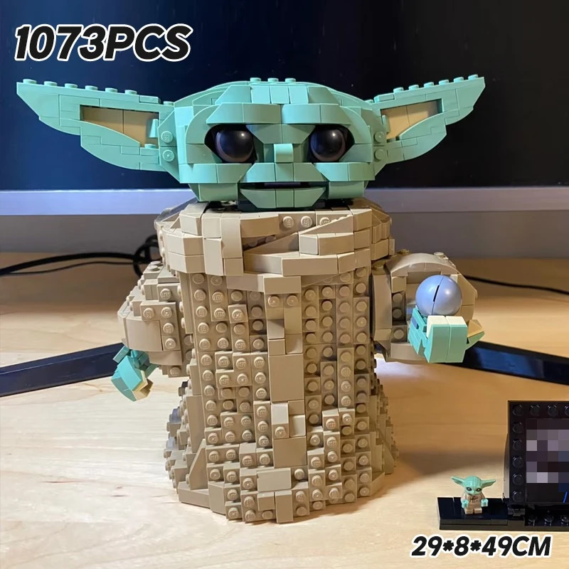 

New creative expert modular design model splicing bricks building blocks movie treasure model children's birthday adult holiday