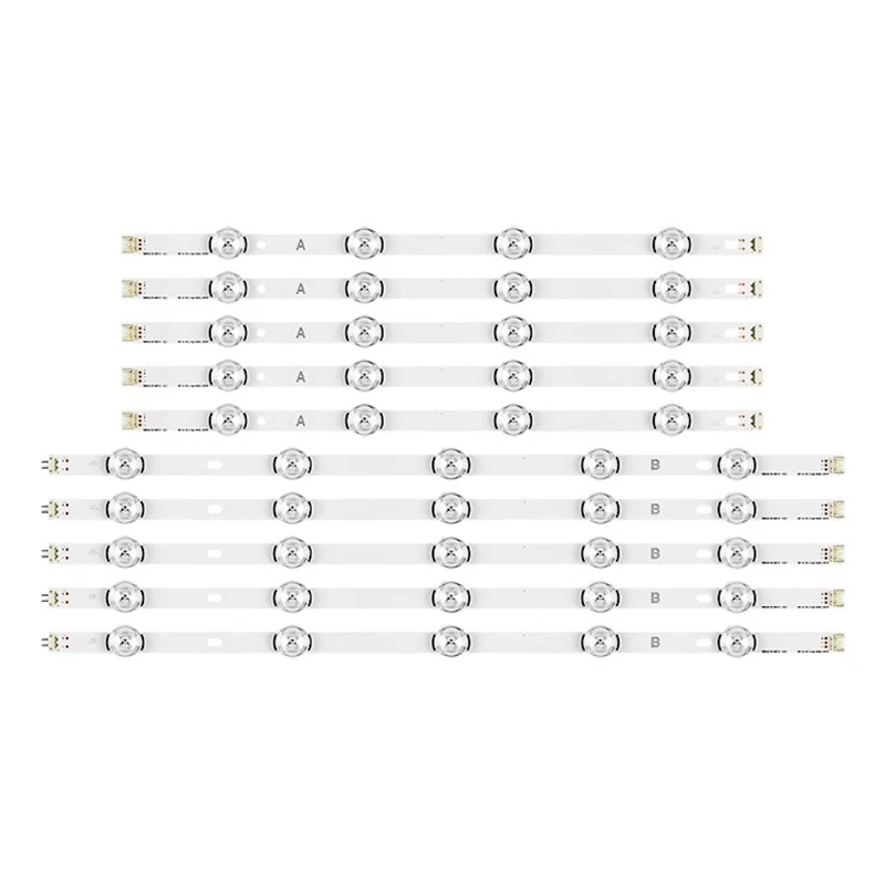 Лента светодиодной подсветки для 49lb5200 49LB561U 49LB582V 49LB580U 49LF5800 49LF5610 49LF5500 49LB570B 49LB5800 49LB551