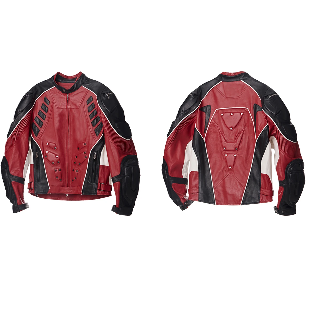 reddish black