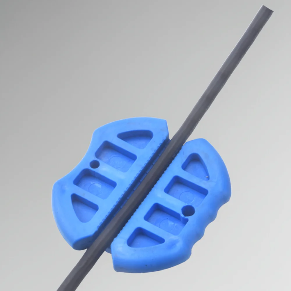 Electrical Conduit Wiring Tool Cable Pulling Aid Ergonomic Non Slip Gripper Accessory For Professional Workers