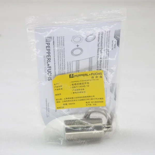 

Новый оригинальный датчик NBB10-30GM50-WS-V12 801693 для ПЛК, в наличии