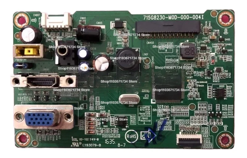 

X22 X23 L2264a Driver Board Motherboard 715g8230-m0d-000-004i