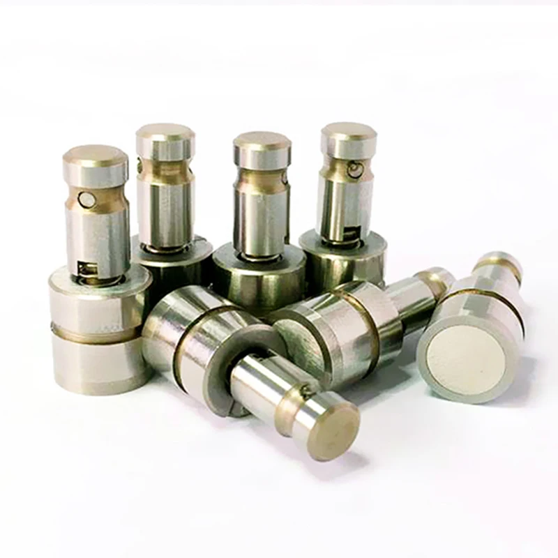 2/5PCS VA Air Poppet Valve Plastic Mold Accessory, Air Jet Valve For Solving Mold Ejection Issues