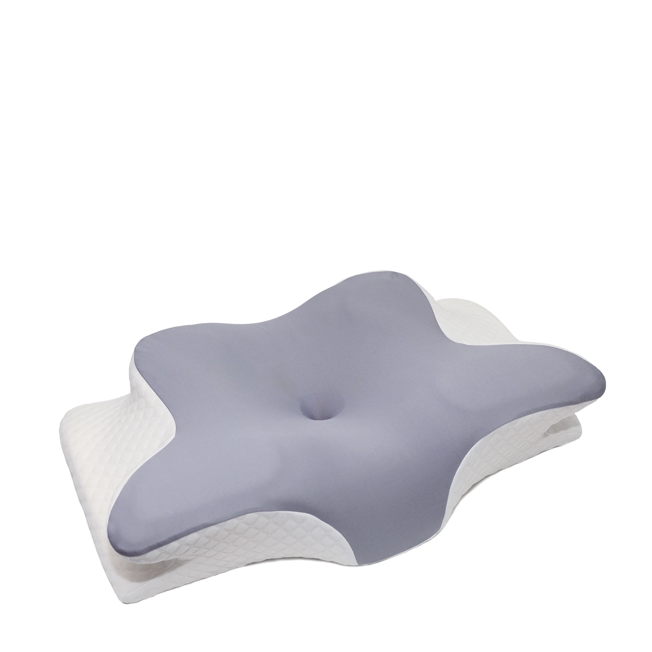 2026 Designer Pillow Cervical Spine Orthopedic Memory Foam Neck Pillow Ergonomic Shape