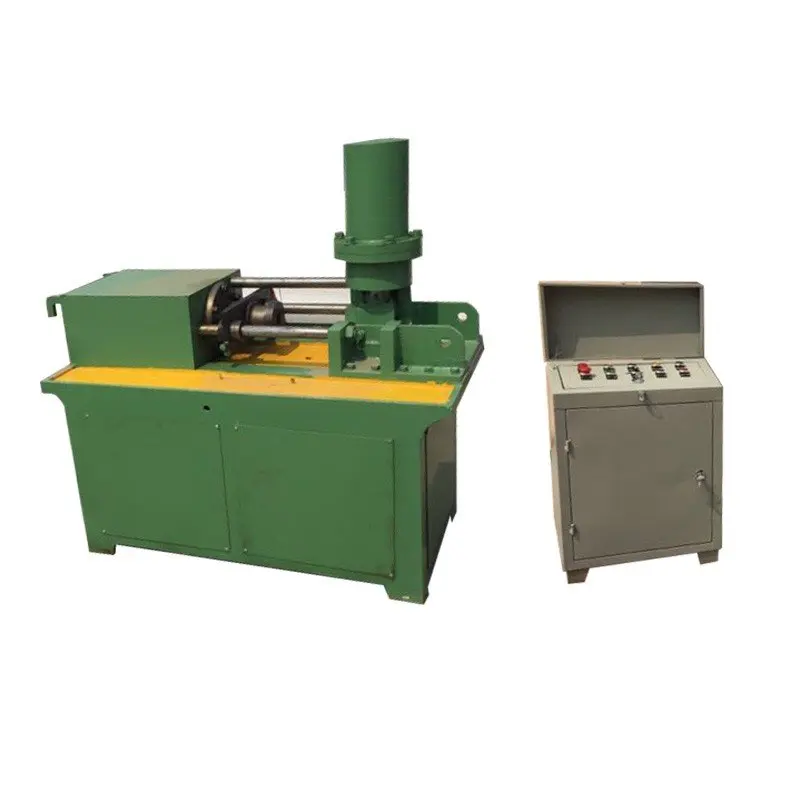High Quality Steel Bar Diameter Reducing Machine with Motor Easy to Operate