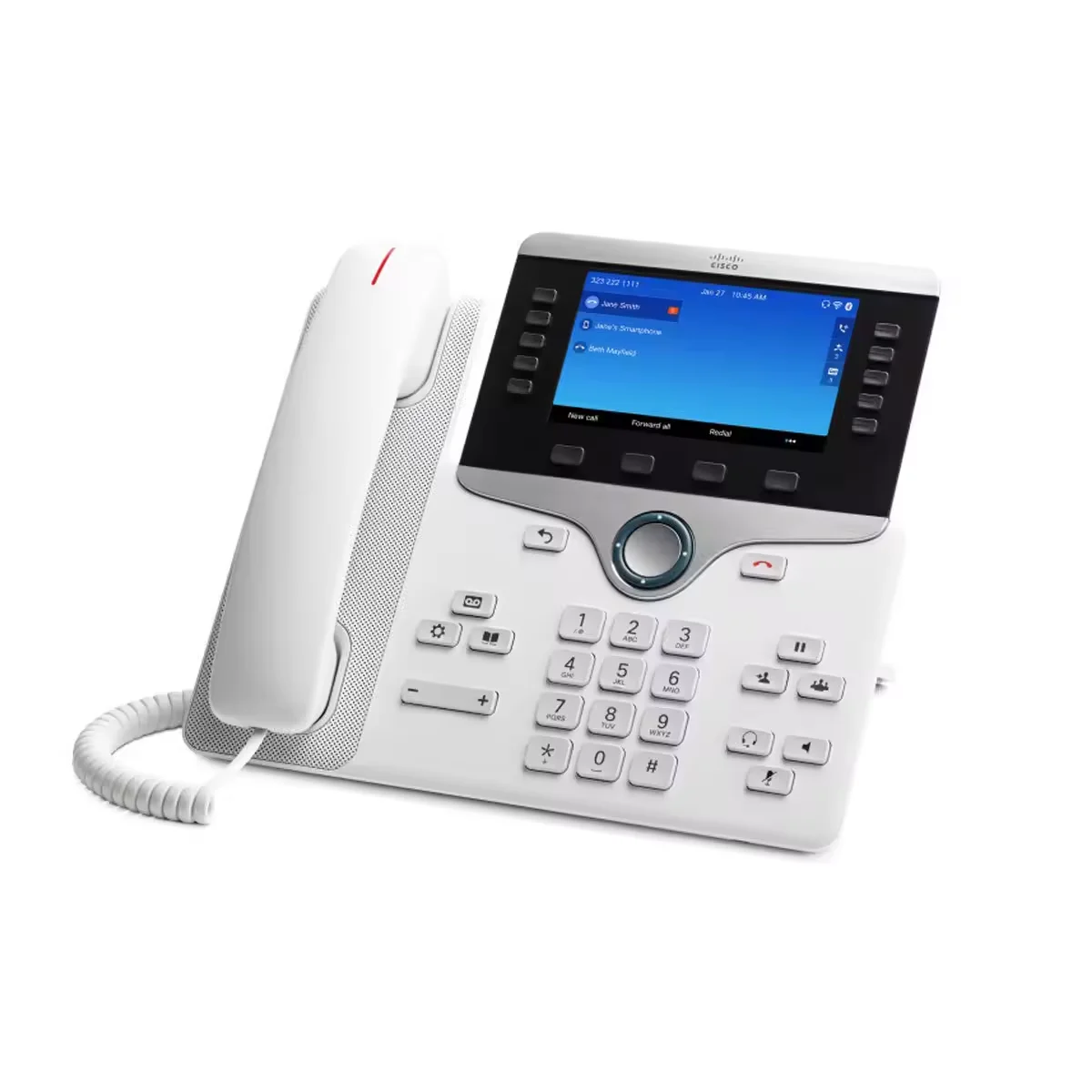 

IP Phone CP-8845-K9= Original New Systems Wireless Telephone in Stock