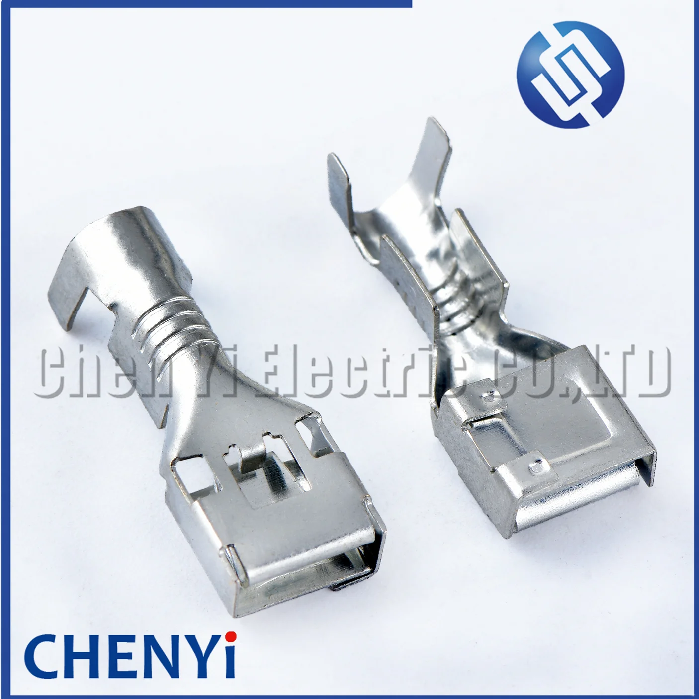 20 قطعة 7.8 مللي متر أنثى سلسلة محطات الأسلاك العقص كابل فضفاض لصق النحاس القصدير تصفيح دبابيس DJ627A-7.8C G501 G503 لشركة هيونداي #1