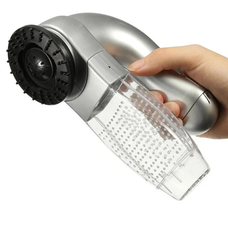 

Электрический инструмент для удаления шерсти домашних животных для кошек, собак, щетка для ухода, расческа, пылесос, триммер