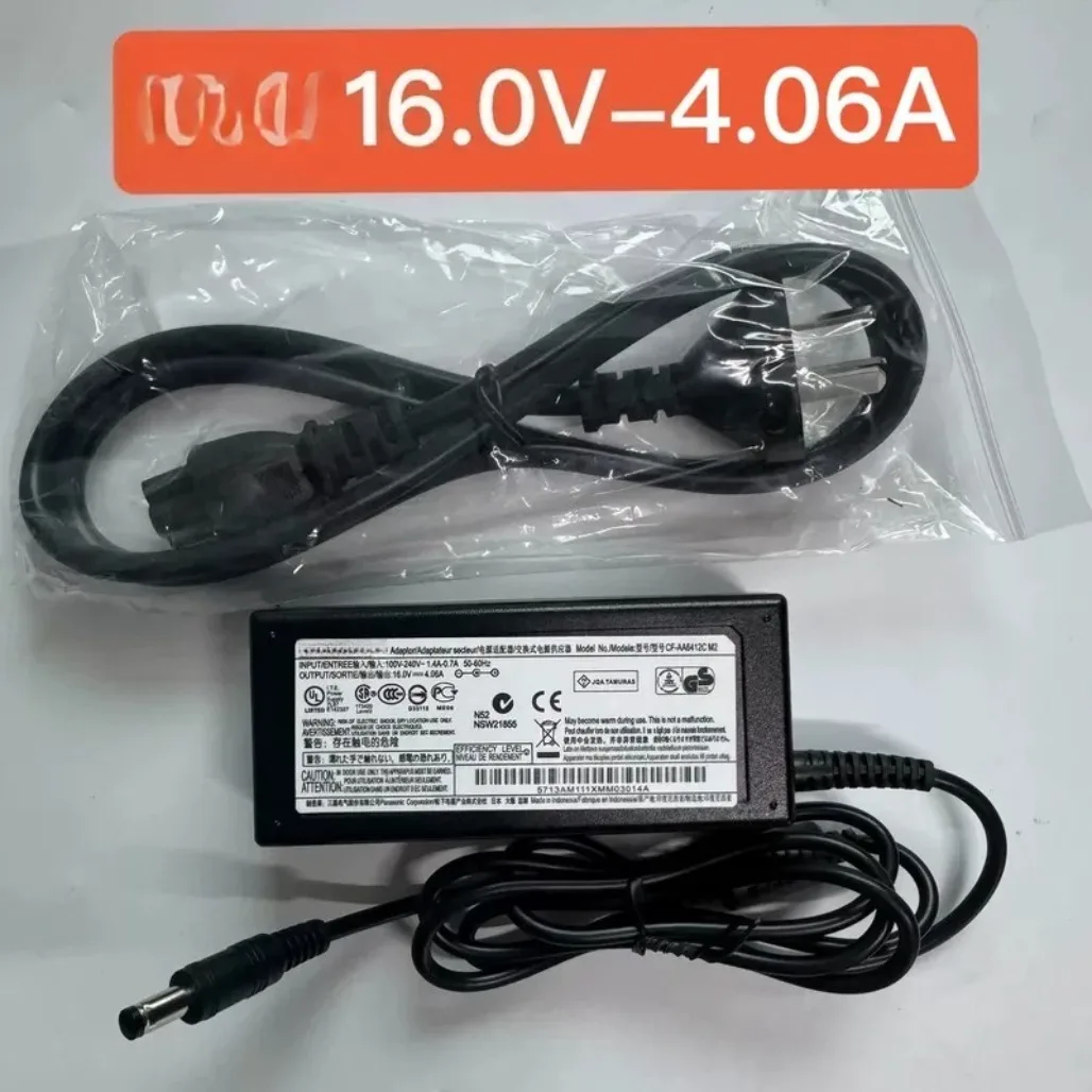 For Panasonic Notebook Power Supply For Sx3 Sx4 Nx3 Nx4 CF-18 CF-19 Stable Universal Laptop Charger Adapter