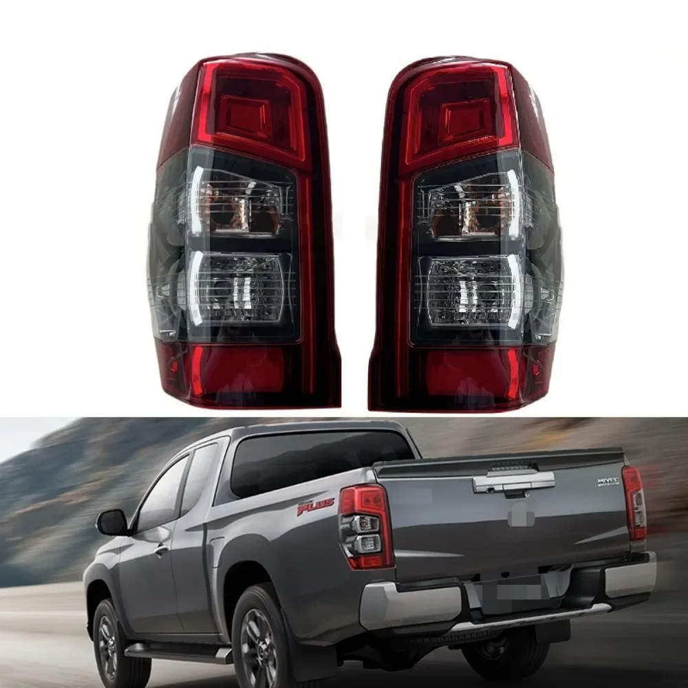 

Rear Stop Light Brake Tail Light for Mitsubishi L200 Triton 2019 2020 Low Configuration