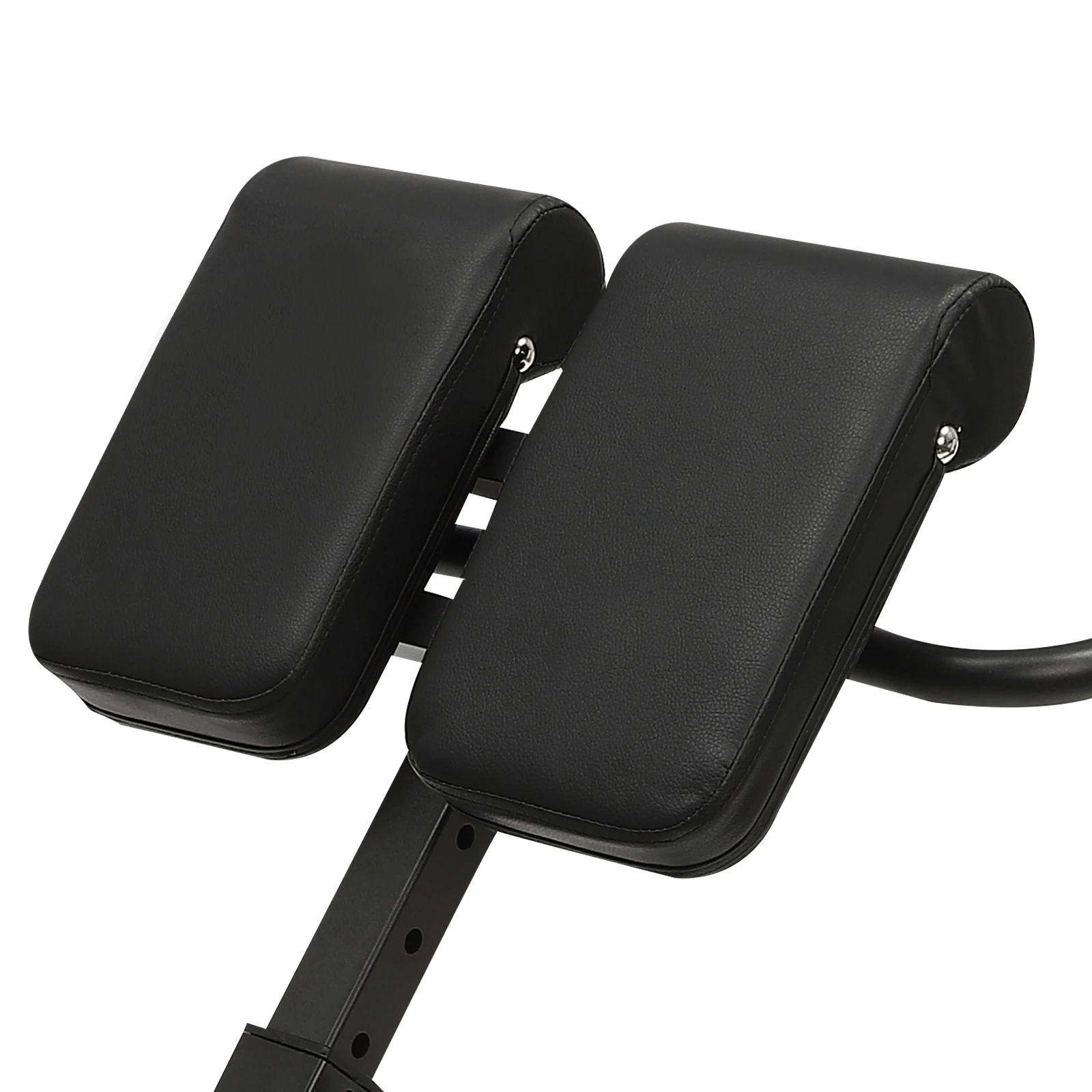 Multi-Functional Bench for Full Body Workout, Adjustable Back Extension Roman Chair, All in One