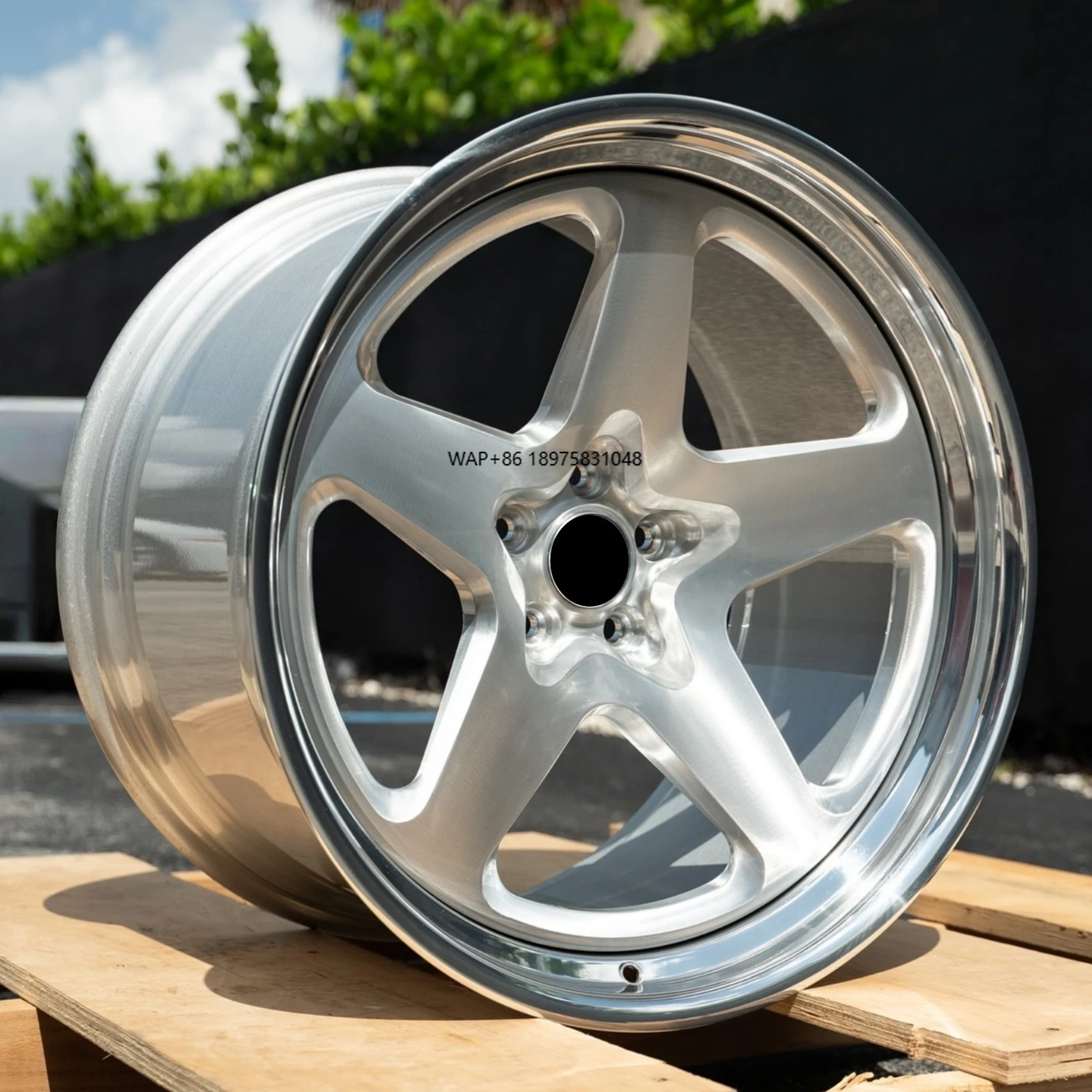 

Forged 2 Piece Wheel for 996 911 991 992 997 993 Turbo GT Wheels 19 20 Inch Alloy 5X130 Passenger Car Rim