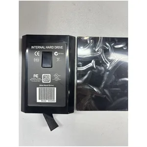 JCD New Hard Disk Box for Xbox360 HDD Hard Hard Disk Box 360 Fine Cabinet HDD Shield Microsoft Support 10 Main Sales Exchange Xbox 360 - №8