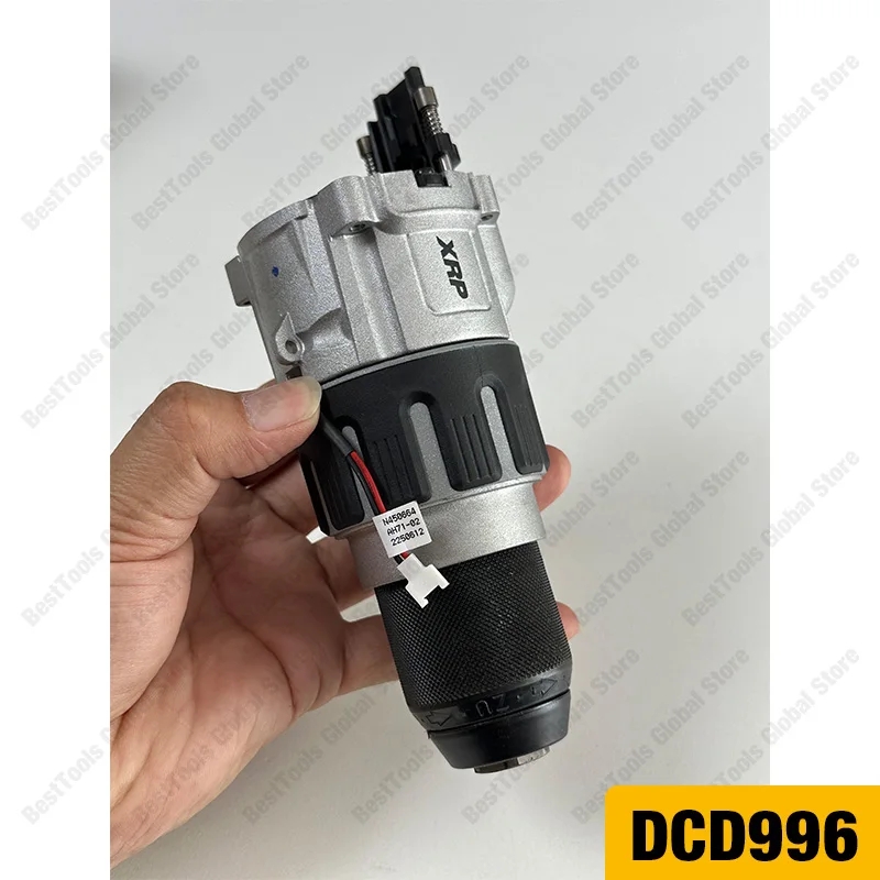 TRANSMISSION ASSEMBLY Gearbox For Dewalt 18V DCD996 DCD997 N470351 Power Tool Accessories Electric tools part