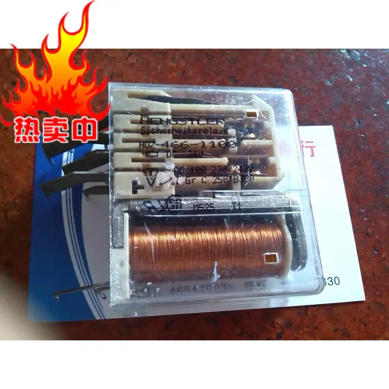 

HOZ-466-1100 DC24V 10PCS