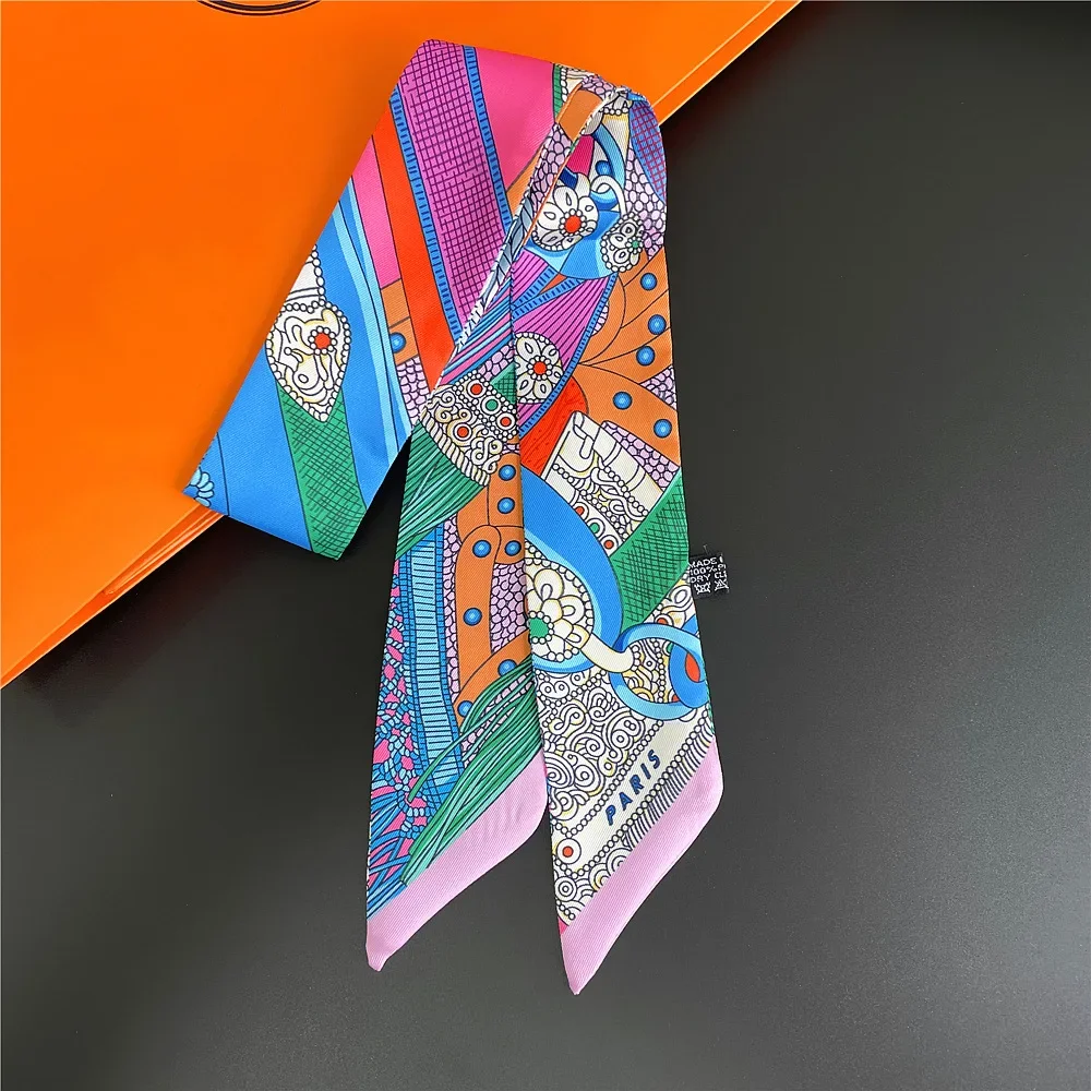 Thumbnail 2 - #22 Highest Rated Silk Scarf to Buy in 2026