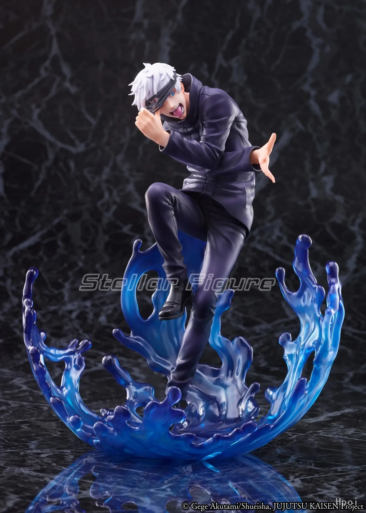 

【TM】Alpha Satellite SSF MAPPA EStream Jujutsukaisen Satoru Gojo 1/7 Scale Figures Model Original Collection