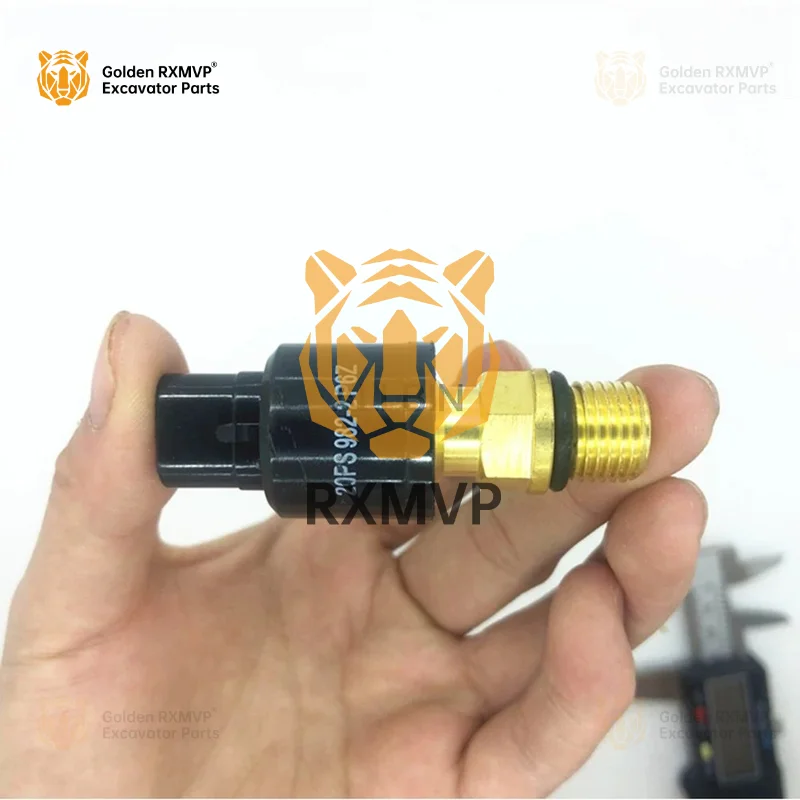 Excavator For Vol-vo Ec210/240/290b Pressure Switch Idle Speed Sensor Distributor Pressure Sensor Accessories 1