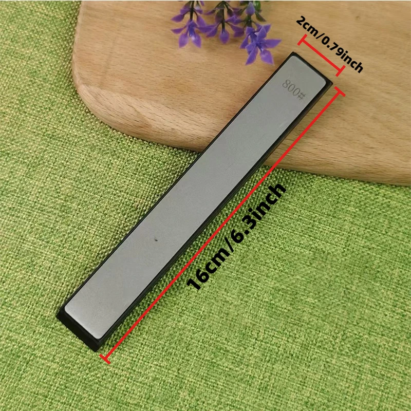 10Pcs Diamond Sharpening Stones Multi Purpose Blade Grinding Correction Abrasive Sheets For Fixed Angle Sharpeners view 3