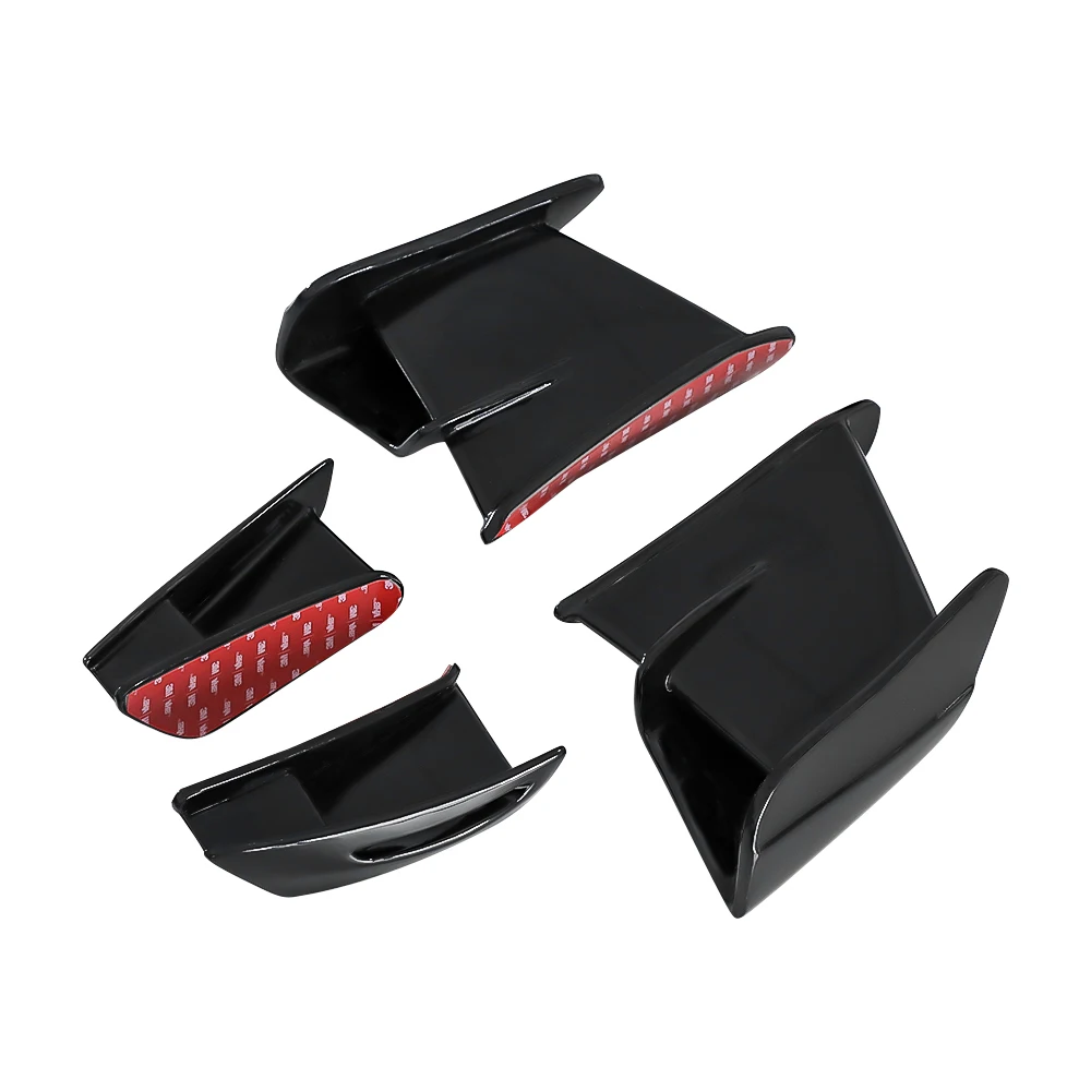 ⭐︎専用⭐︎長方形と丸長形2点 NEW ZX-6R For Kawasaki ZX-636 ZX6R ZX 6R 2024 Winglet the same