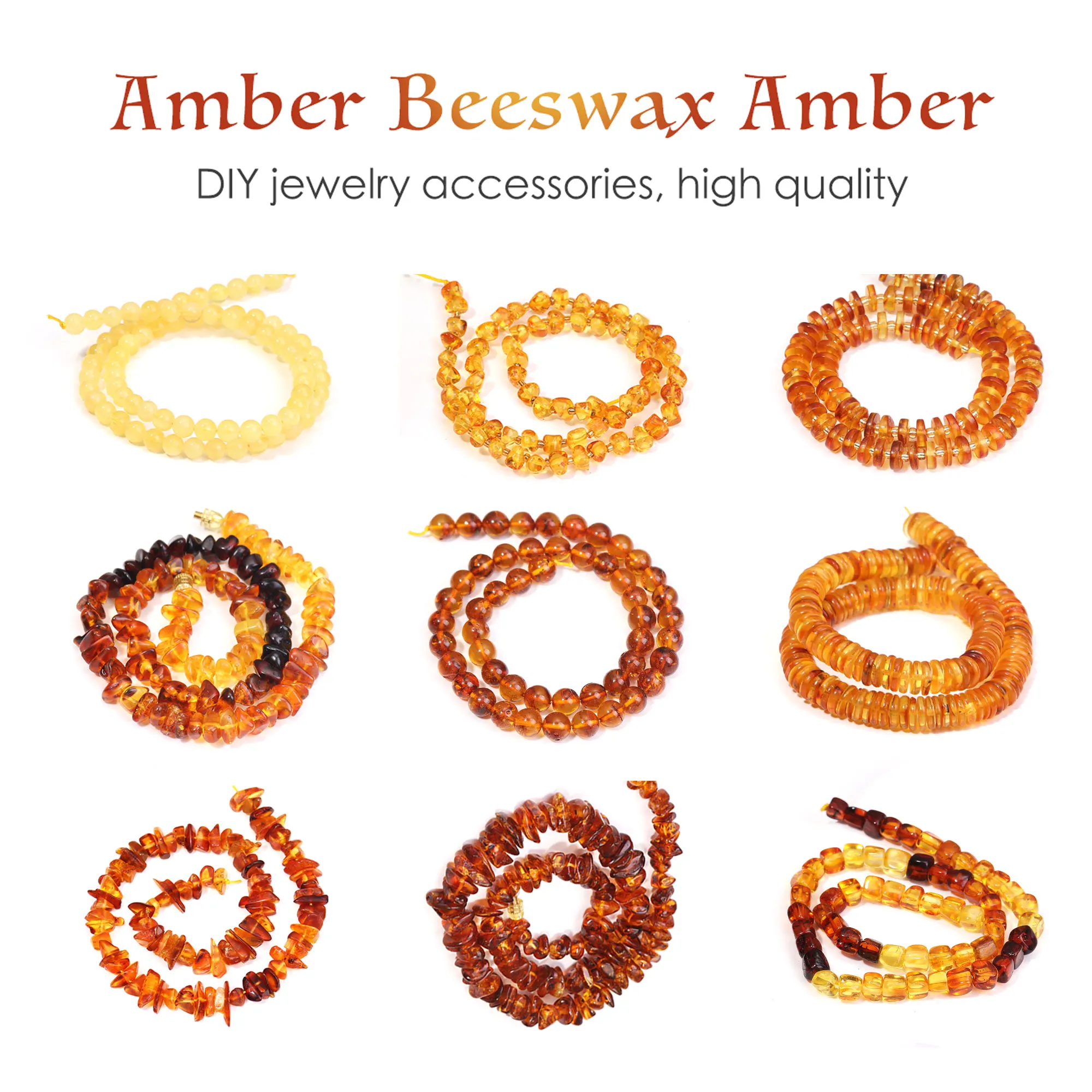 Natural Pure  Amber Beeswax Be - Beeswax Wrap Reusable recension och pris