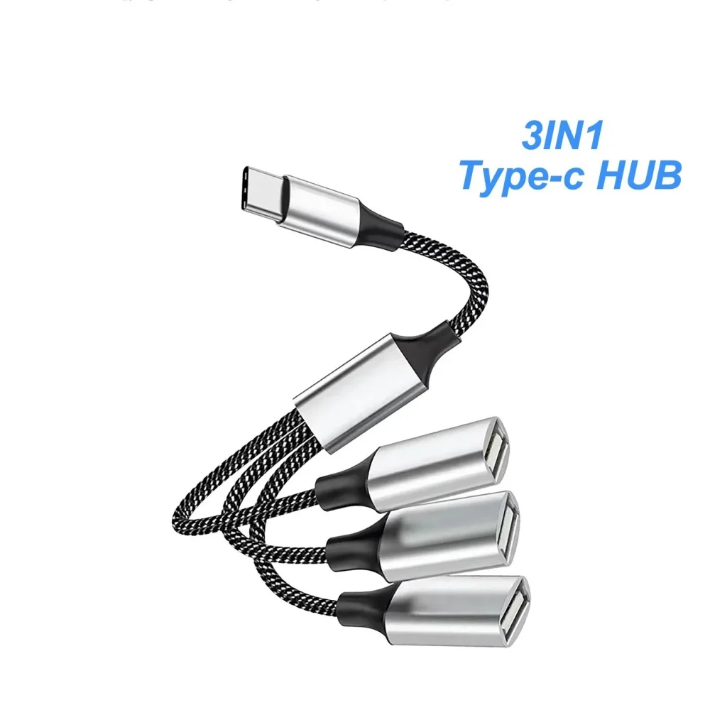 Variant: 3 In 1 Type C